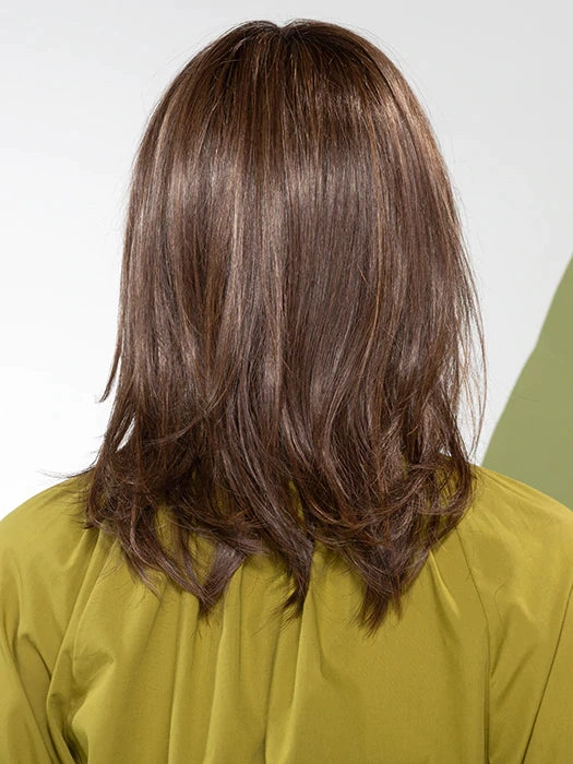 Luna Wig by Ellen Wille | Heat Friendly Synthetic Hair | Petite/Average Cap