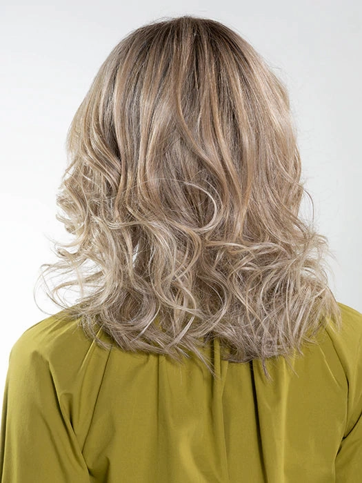 Luna Wig by Ellen Wille | Heat Friendly Synthetic Hair | Petite/Average Cap