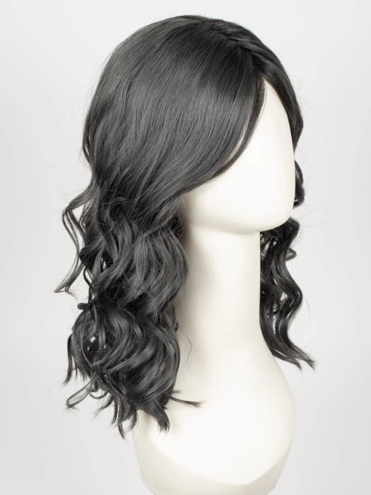 Lush Wavez | Synthetic Lace Front Wig (Mono Part)
