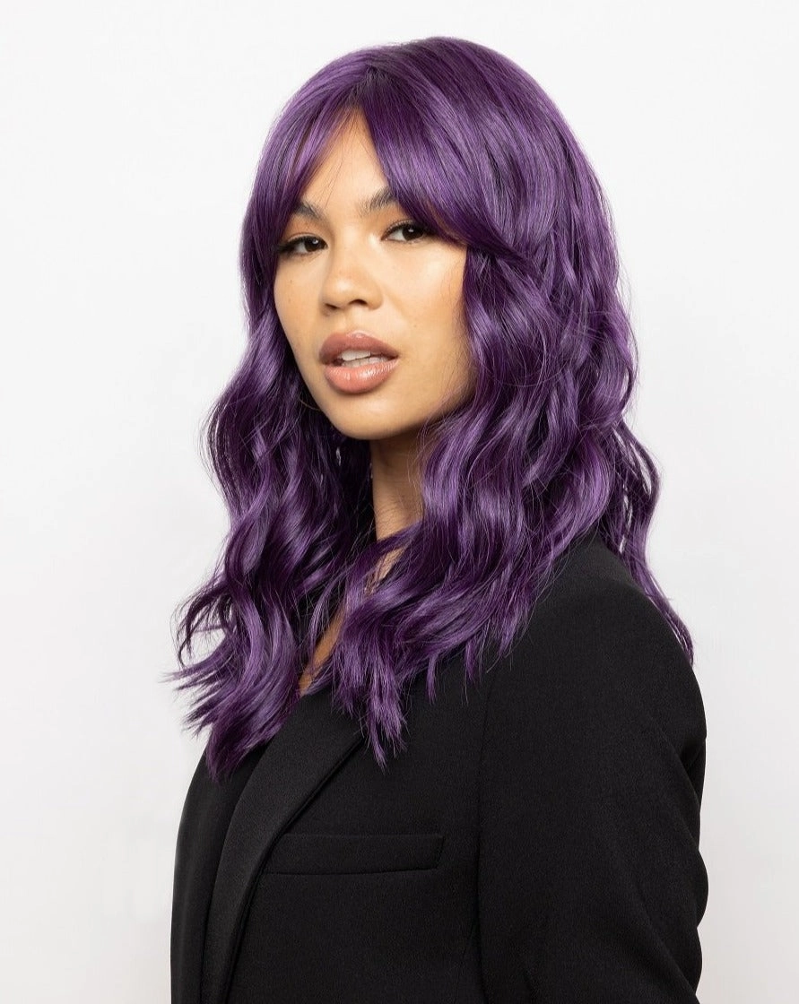 Lush Wavez Wig by Rene of Paris | Heat Friendly Synthetic Hair | Average Cap