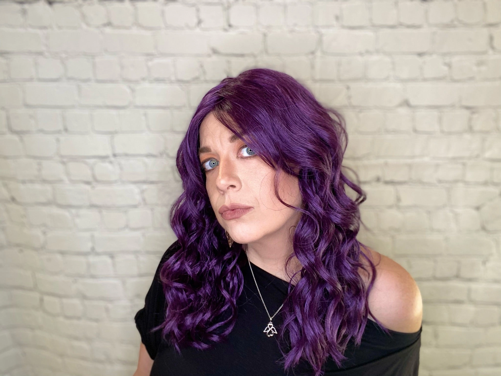 Lush Wavez Wig by Rene of Paris | Heat Friendly Synthetic Hair | Average Cap