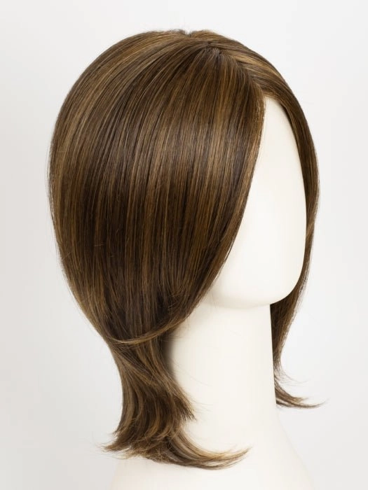 Luxe Sleek | Synthetic Lace Front Wig (Lace Part)