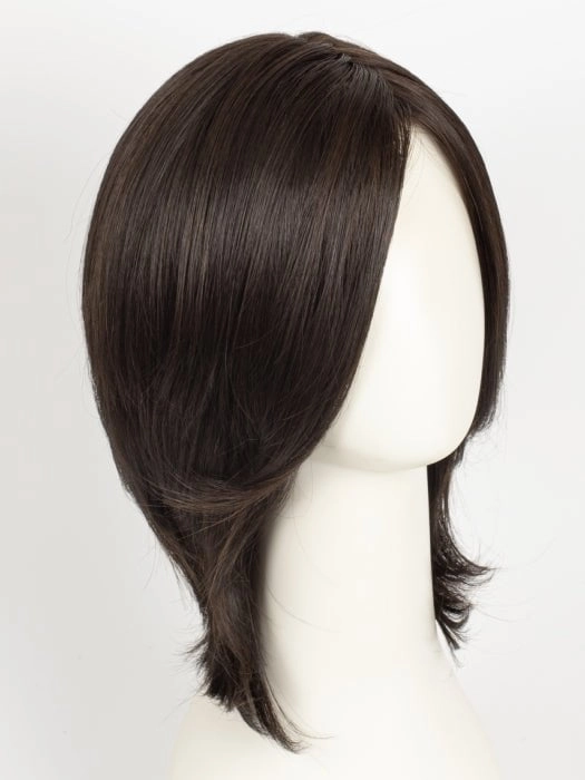 Luxe Sleek | Synthetic Lace Front Wig (Lace Part)