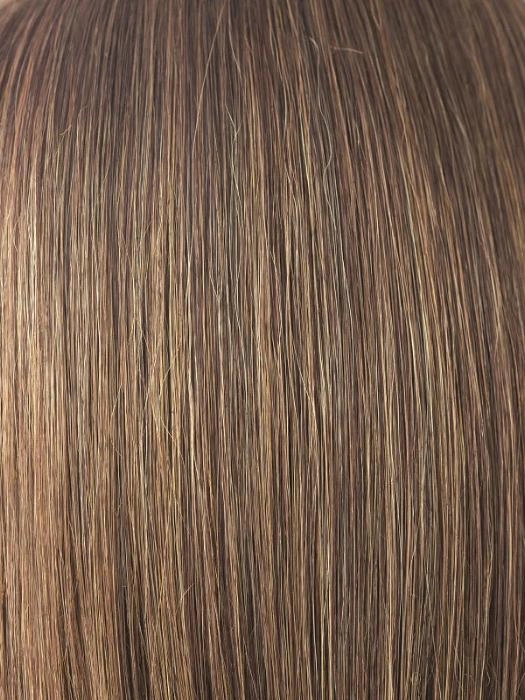 Luxe Sleek Wig by Rene of Paris | Heat Friendly Synthetic Hair | Average Cap