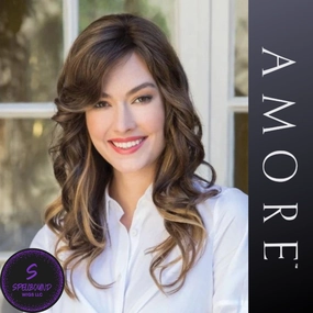 Luxe Top Piece - Accessory Hairpiece Collection by Amore
