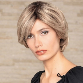 Luxury Lace A Human Hair Ladies Wig from the Luxury Collection by Gisela Mayer