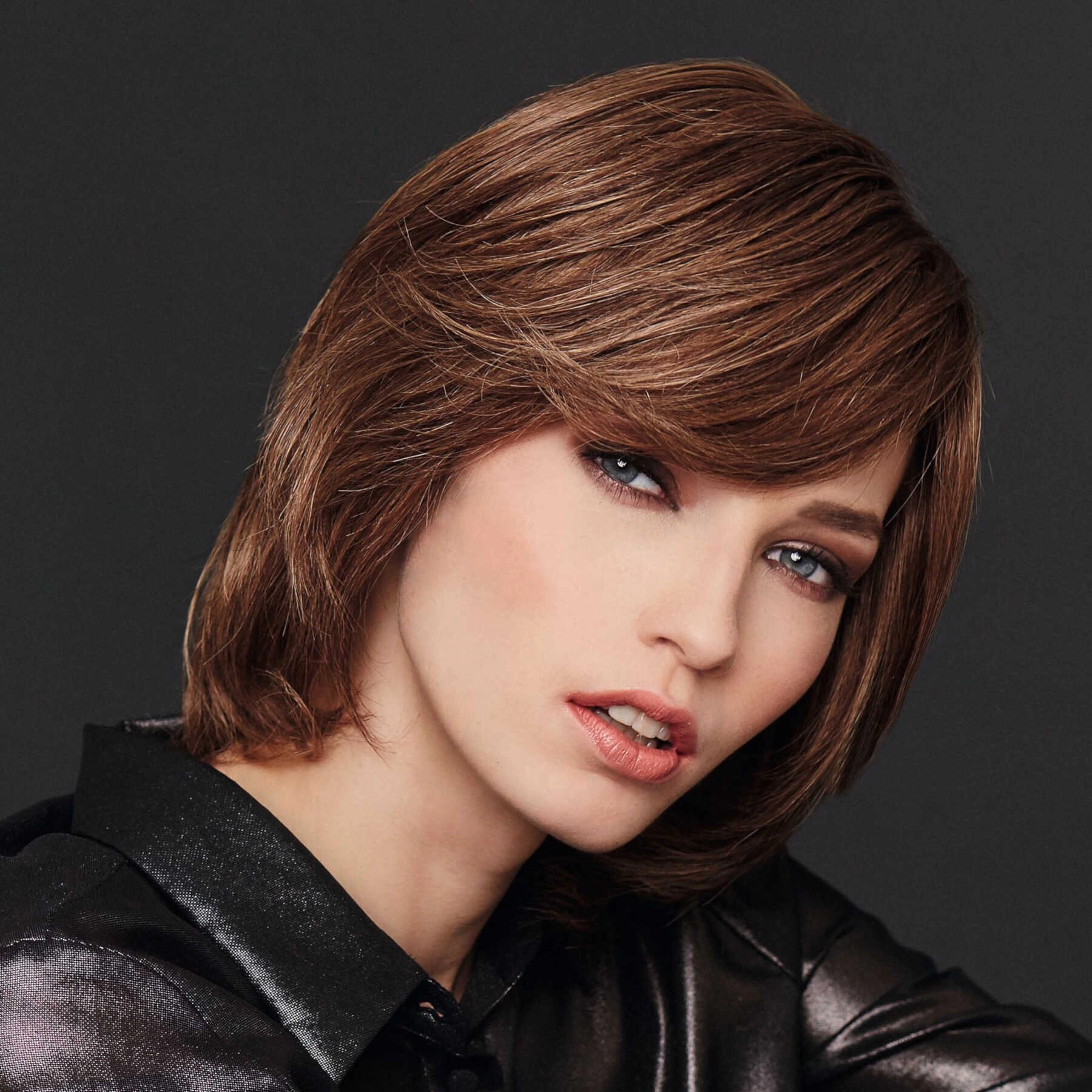 Luxury Lace B Human Hair Ladies Wig from the Luxury Collection by Gisela Mayer