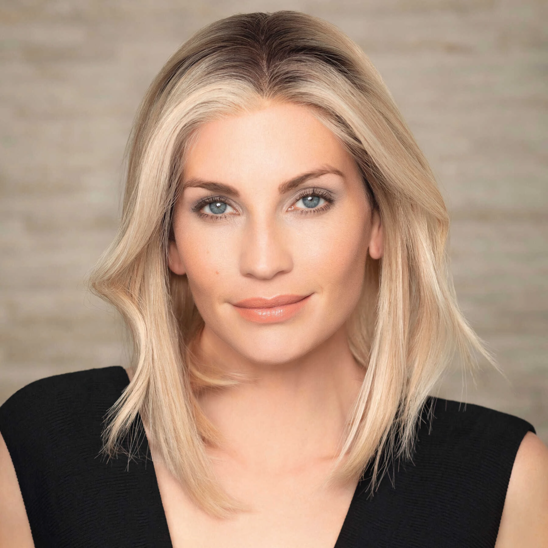 Luxury Lace C Human Hair Ladies Wig from the Luxury Collection by Gisela Mayer