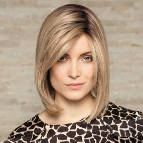Luxury Lace K Human Hair Ladies Wig from the Luxury Collection by Gisela Mayer