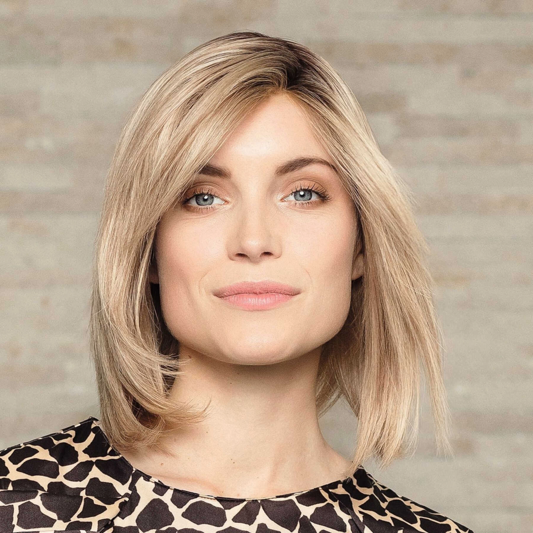 Luxury Lace K Human Hair Ladies Wig from the Luxury Collection by Gisela Mayer