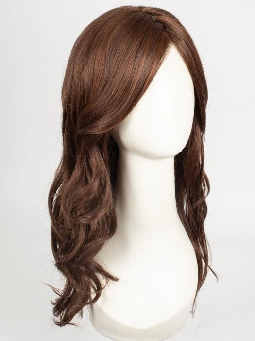 Lyndon | Synthetic Lace Front Wig (Mono Part)