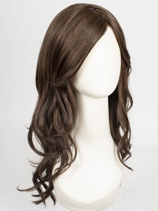 Lyndon | Synthetic Lace Front Wig (Mono Part)