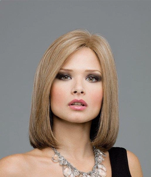 Lynsey Mono Lace Front Human Hair Blend Wig By Envy (Was Lilac)