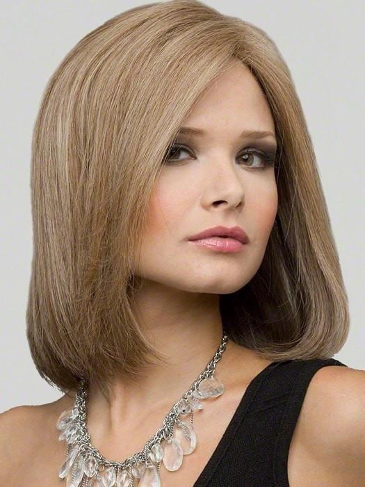 Lynsey Wig by Envy | Heat Friendly/Human Hair Blend  (Mono Top)