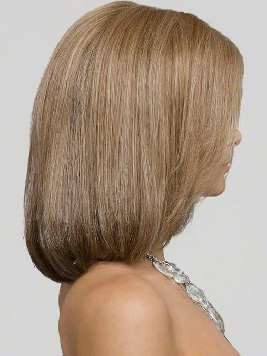 Lynsey Wig by Envy | Heat Friendly/Human Hair Blend  (Mono Top)