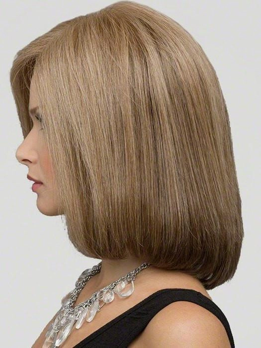 Lynsey Wig by Envy | Heat Friendly/Human Hair Blend  (Mono Top)