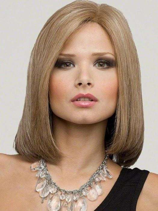 Lynsey Wig by Envy | Human Hair / Synthetic Blend