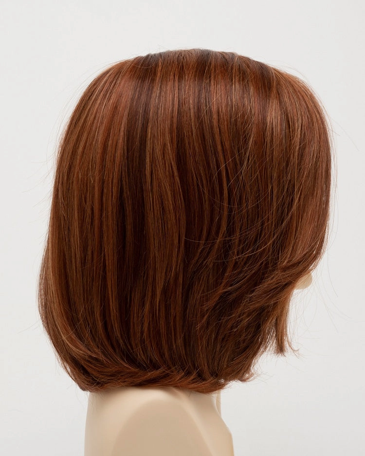 Lynsey Wig by Envy | Human Hair/Heat Friendly Synthetic Blend Hair | Average Cap