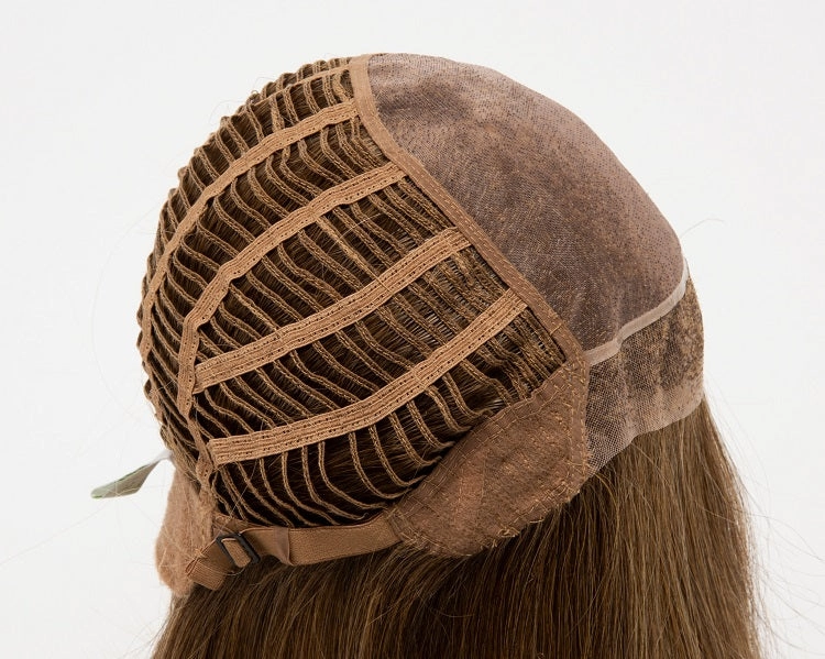 Lynsey Wig by Envy | Human Hair/Heat Friendly Synthetic Blend Hair | Average Cap