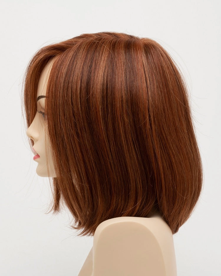 Lynsey Wig by Envy | Human Hair/Heat Friendly Synthetic Blend Hair | Average Cap