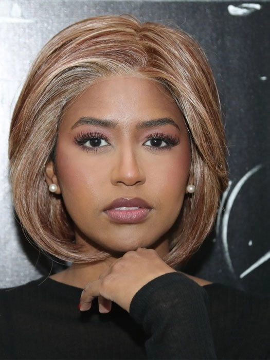 Made You Look | Petite/Average | Synthetic Lace Front Wig (Hand-Tied)