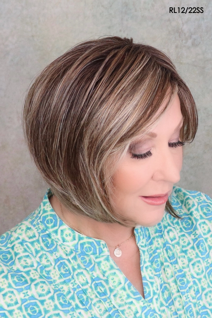 Made You Look HT Wig by Raquel Welch | Heat Friendly Synthetic Hair | Petite/Average Cap
