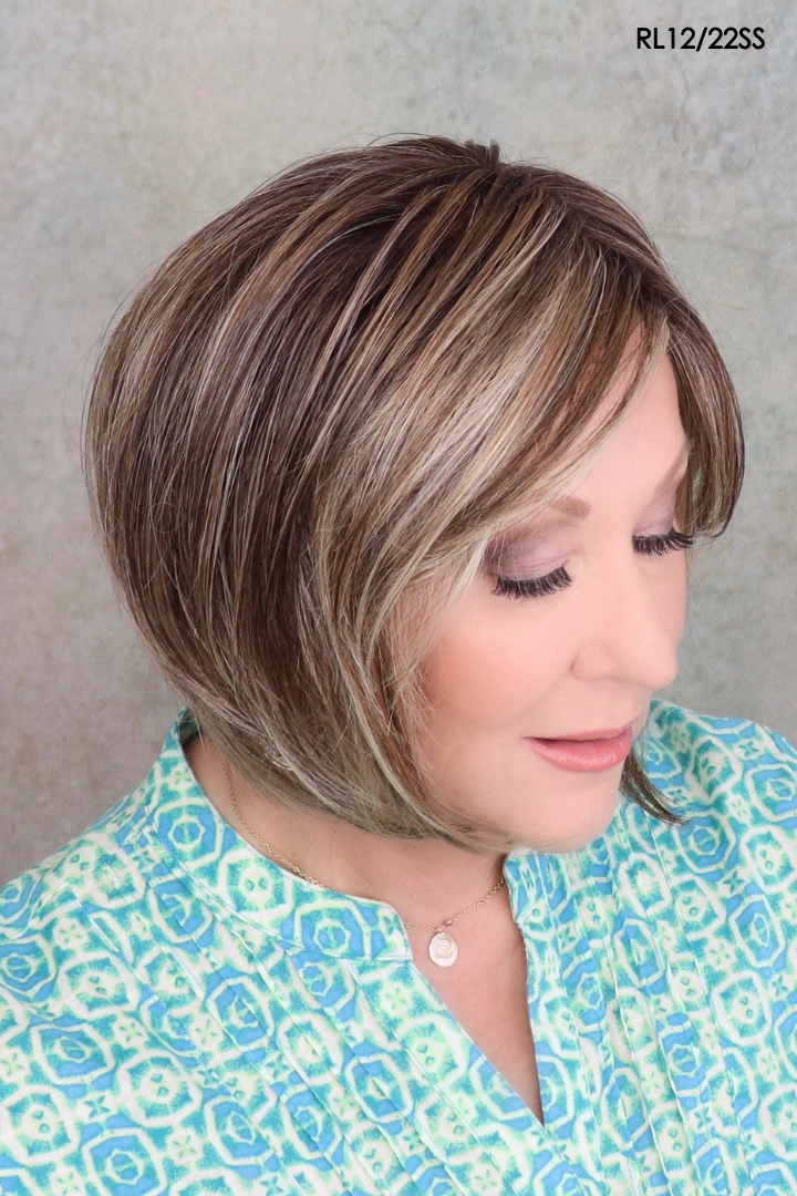 Made You Look HT Wig by Raquel Welch | Heat Friendly Synthetic Hair | Petite/Average Cap