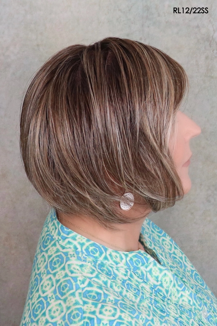 Made You Look HT Wig by Raquel Welch | Heat Friendly Synthetic Hair | Petite/Average Cap