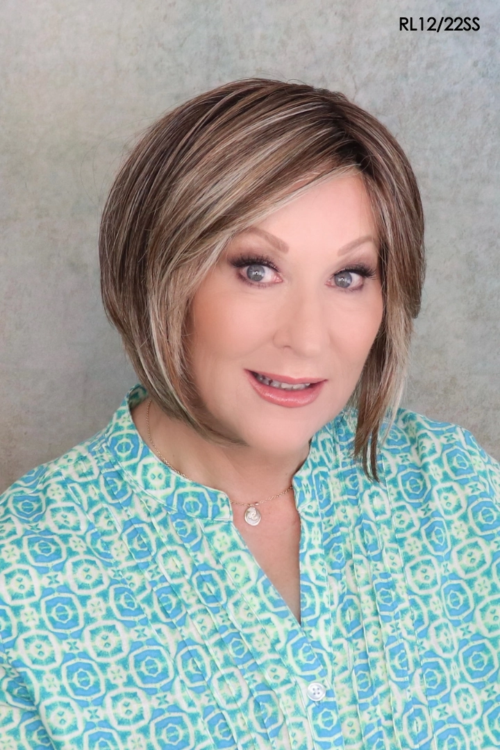 Made You Look HT Wig by Raquel Welch | Heat Friendly Synthetic Hair | Petite/Average Cap