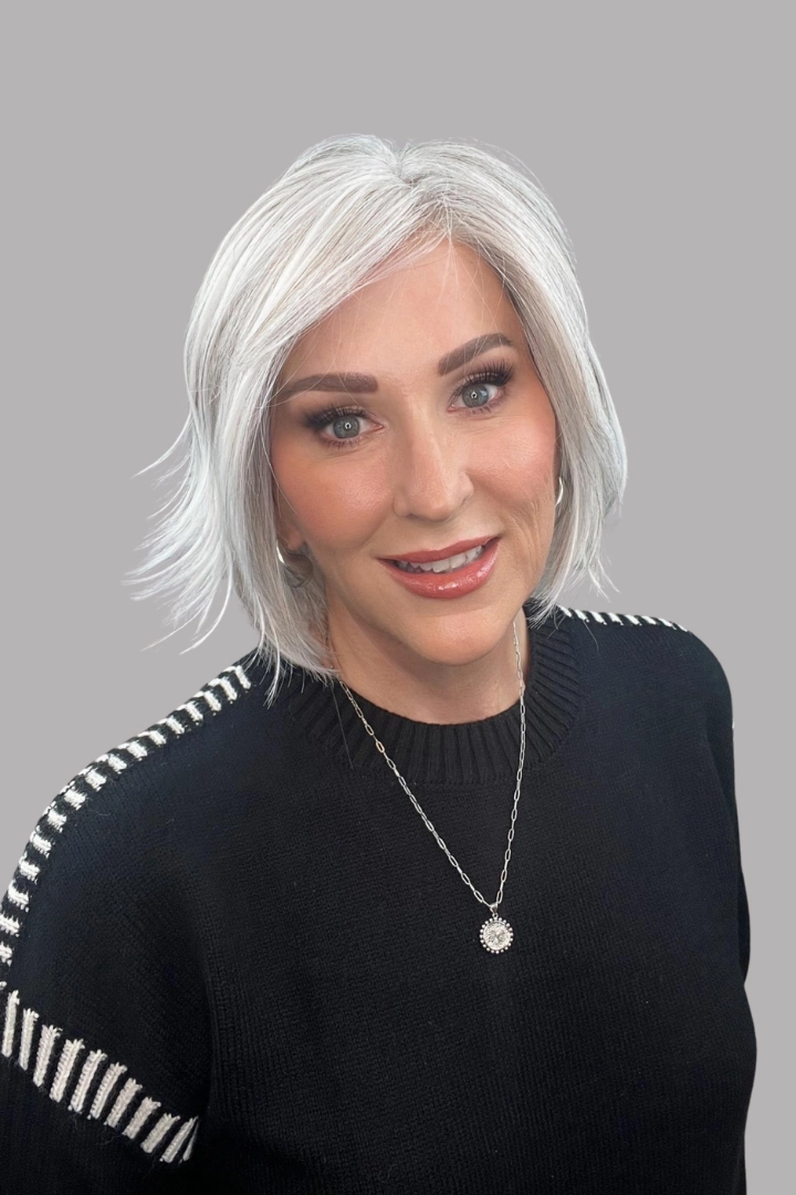 Madison Wig by Belle Tress | Heat Friendly Synthetic Hair | Average Cap