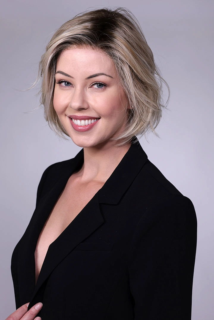 Madison Wig by Belle Tress | Heat Friendly Synthetic Hair | Average Cap