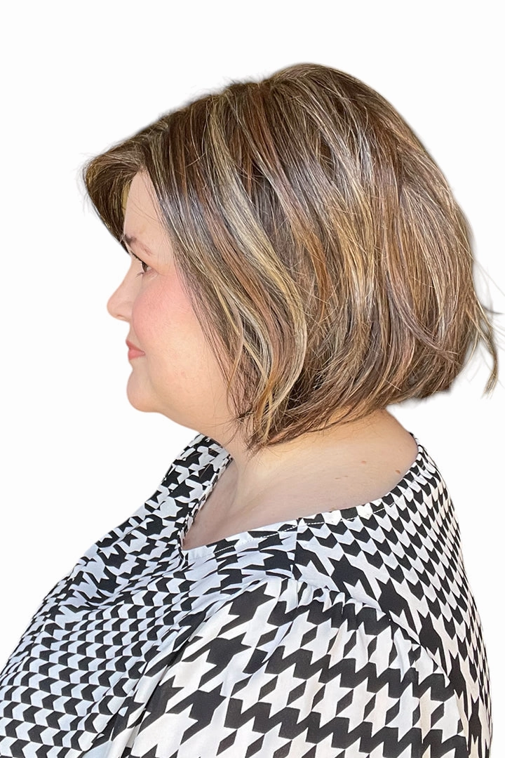 Madison Wig by Belle Tress | Heat Friendly Synthetic Hair | Average Cap
