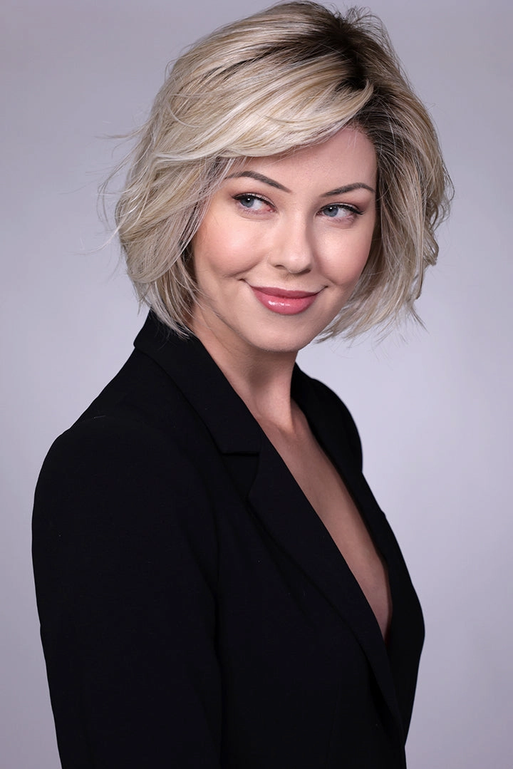 Madison Wig by Belle Tress | Heat Friendly Synthetic Hair | Average Cap