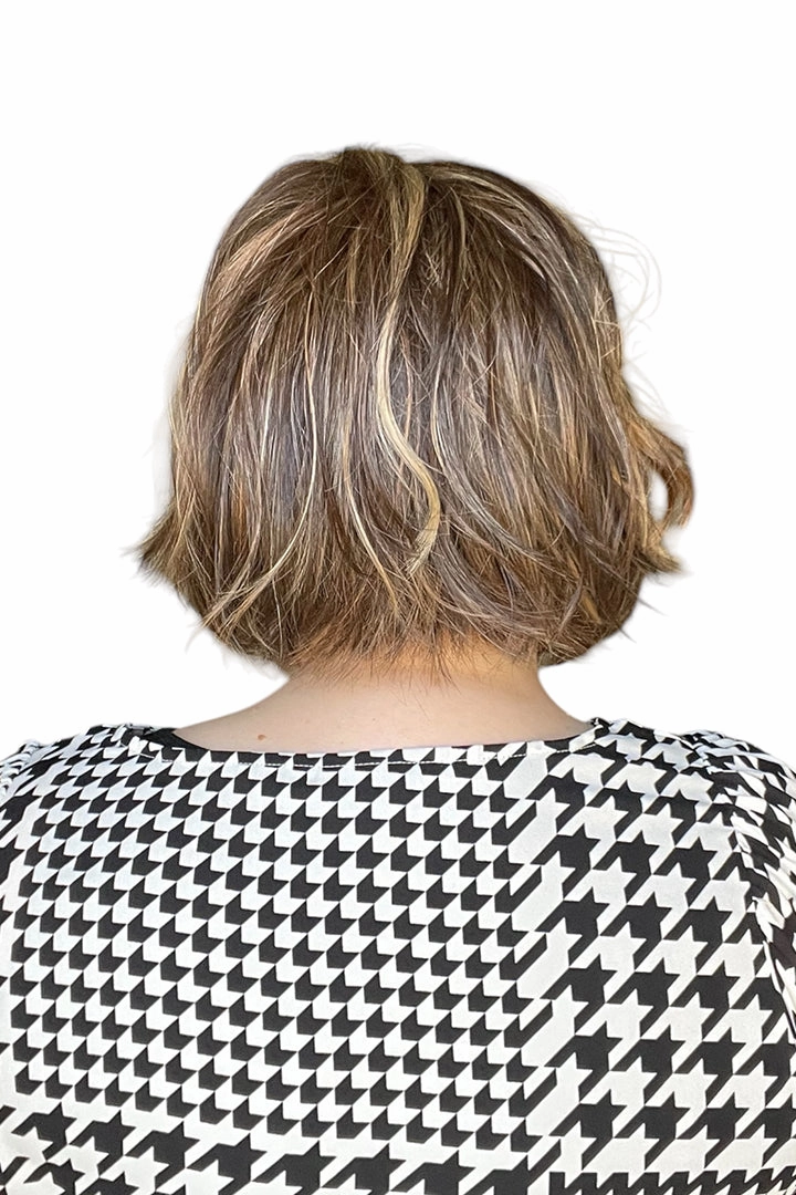 Madison Wig by Belle Tress | Heat Friendly Synthetic Hair | Average Cap