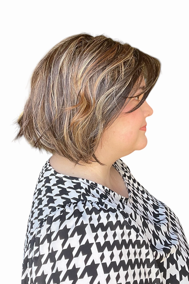 Madison Wig by Belle Tress | Heat Friendly Synthetic Hair | Average Cap