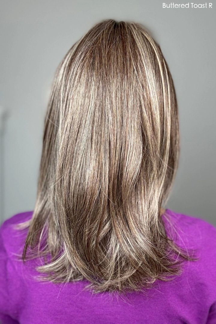 Madrid Wig by Belle Tress | Heat Friendly Synthetic Hair | Average Cap