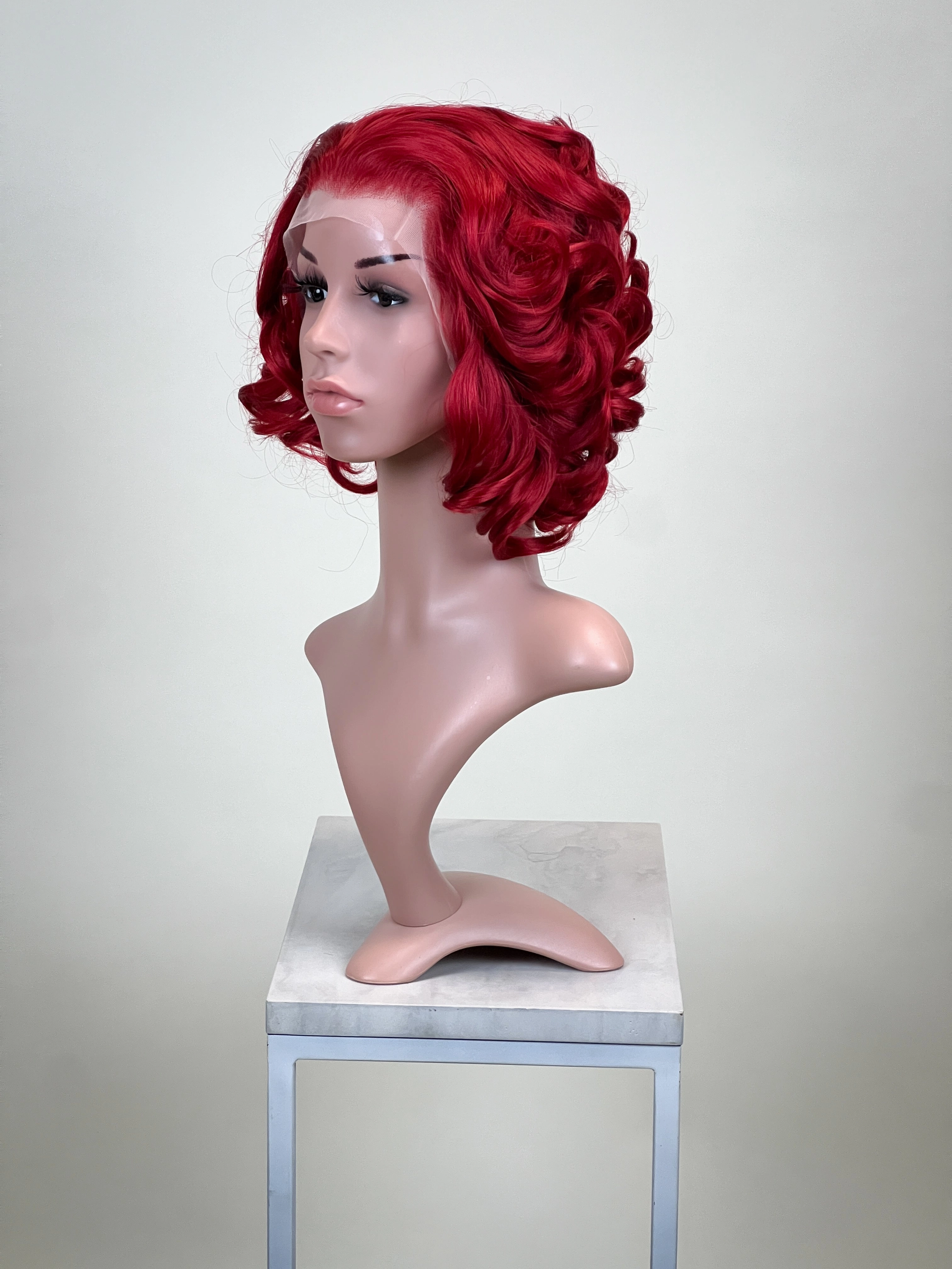 Mae Fire Red - Natural Plus Series