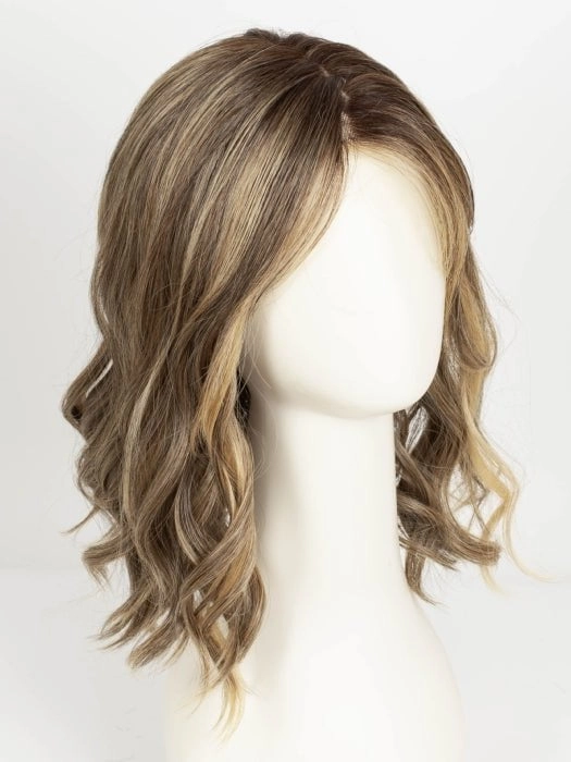 Maeve | Synthetic Lace Front Wig (Mono Part)