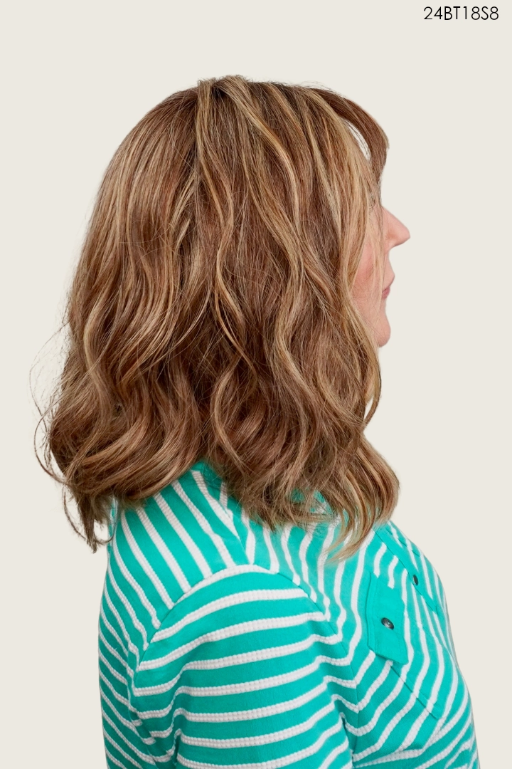 Maeve Wig by Jon Renau | Heat Friendly Synthetic Hair | Average Cap