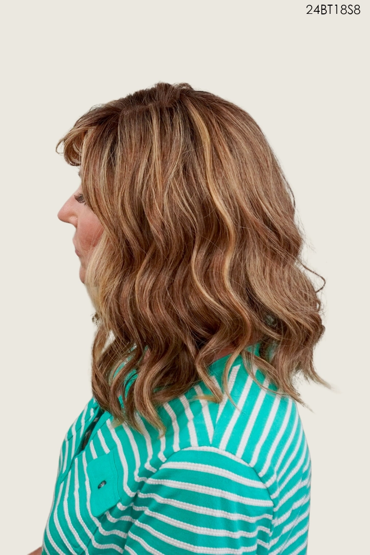 Maeve Wig by Jon Renau | Heat Friendly Synthetic Hair | Average Cap