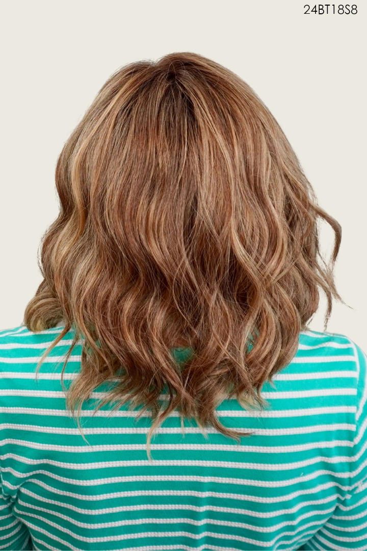 Maeve Wig by Jon Renau | Heat Friendly Synthetic Hair | Average Cap