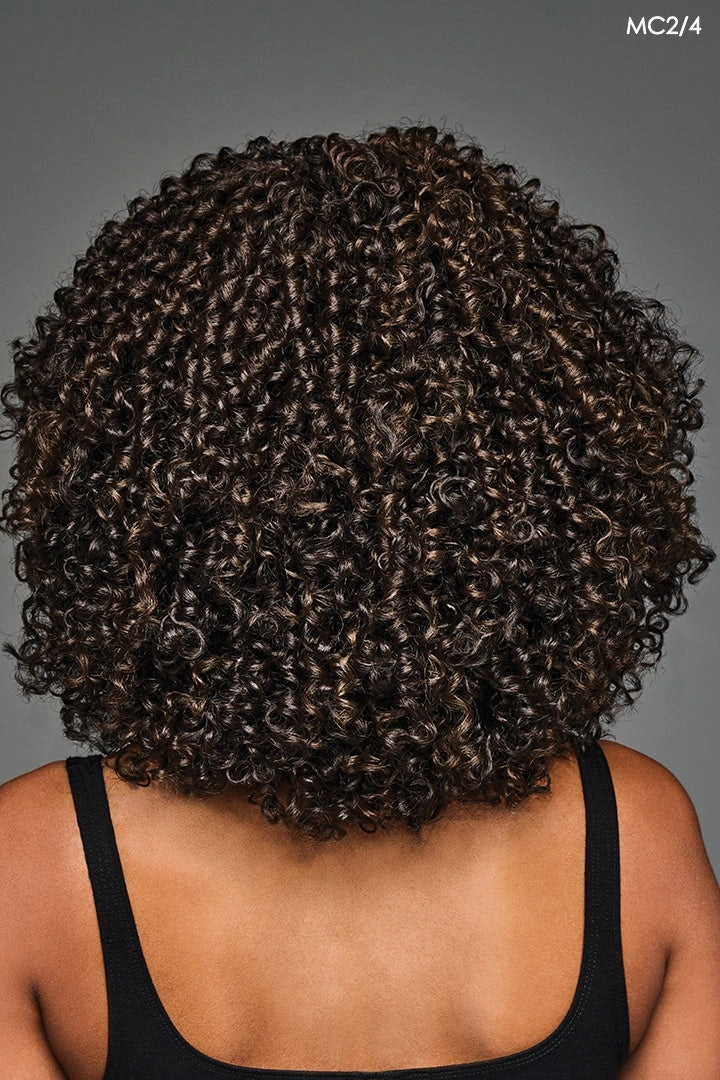 Makayla Wig by Kim Kimble | Heat Friendly Synthetic Hair | Average Cap