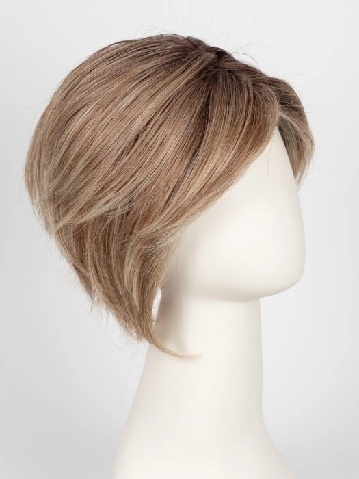 Make A Statement | Synthetic Lace Front Wig (Mono Part)