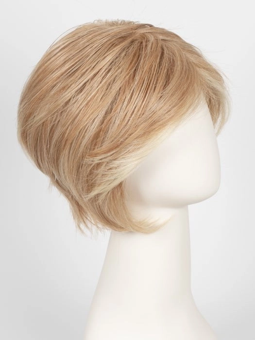 Make A Statement | Synthetic Lace Front Wig (Mono Part)