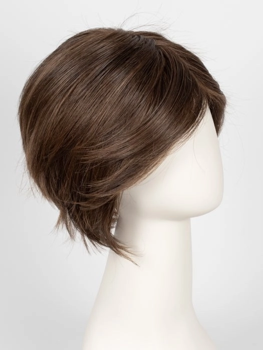 Make A Statement | Synthetic Lace Front Wig (Mono Part)