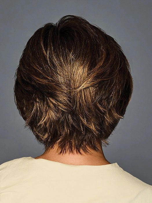 Make A Statement | Synthetic Lace Front Wig (Mono Part)