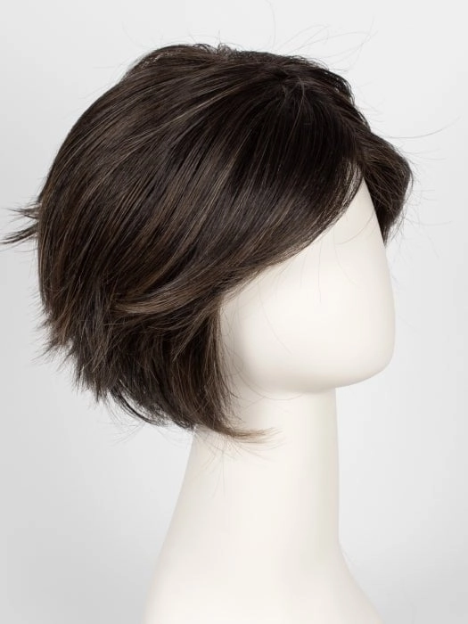Make A Statement | Synthetic Lace Front Wig (Mono Part)