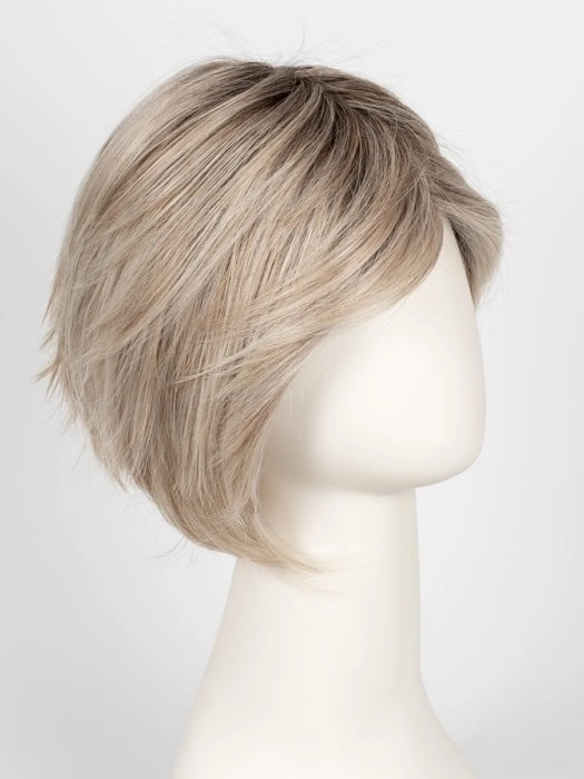 Make A Statement | Synthetic Lace Front Wig (Mono Part)