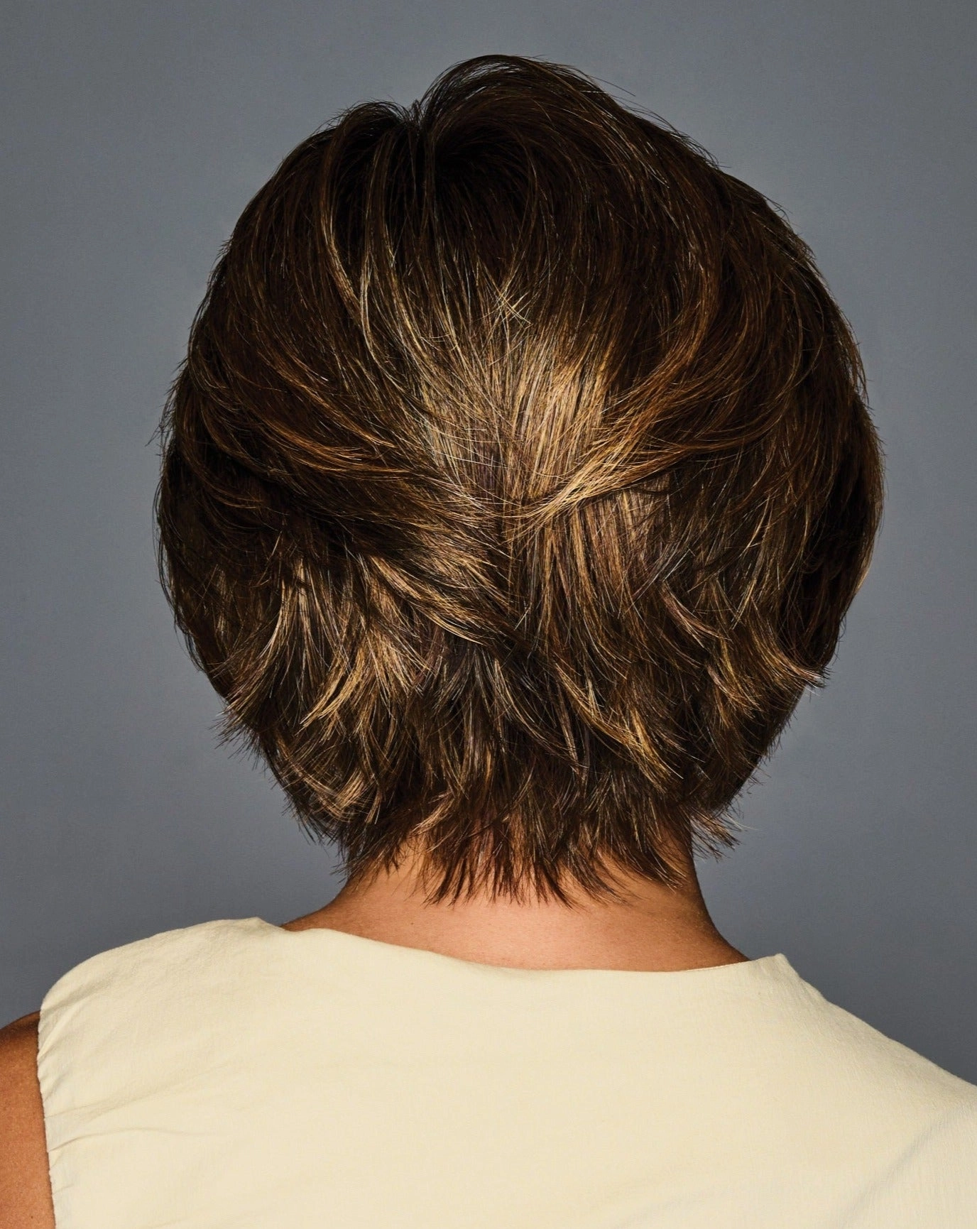 Make a Statement Wig by Gabor | Heat Friendly Synthetic Hair | Average Cap