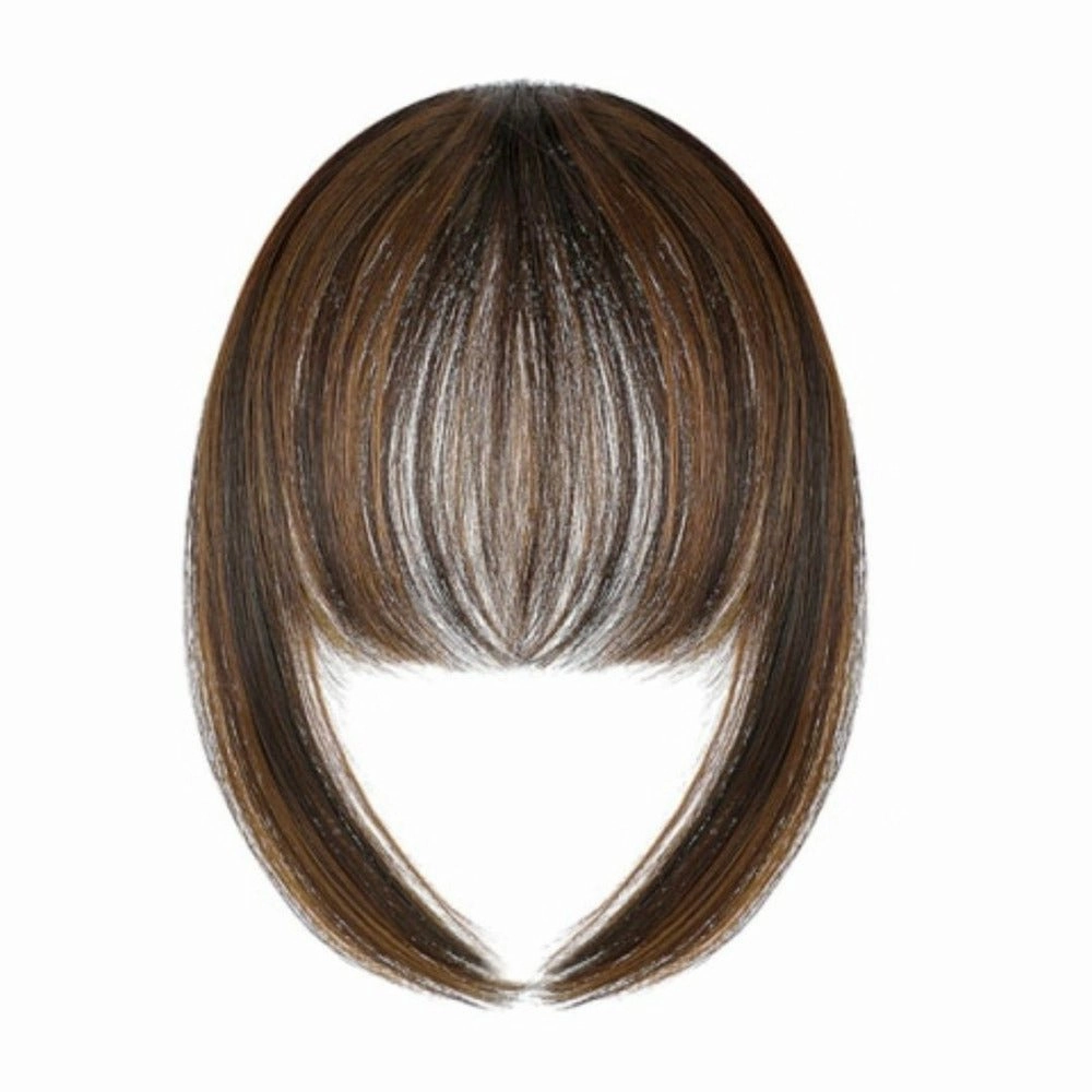 MALIAH Synthetic Clip On Fringe